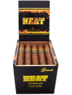 Heat Corojo Box