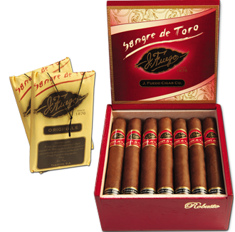 Sangre de Toro Box